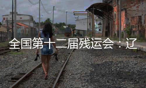 全國第十二屆殘運(yùn)會(huì):遼寧運(yùn)動(dòng)員用拼搏收獲佳績