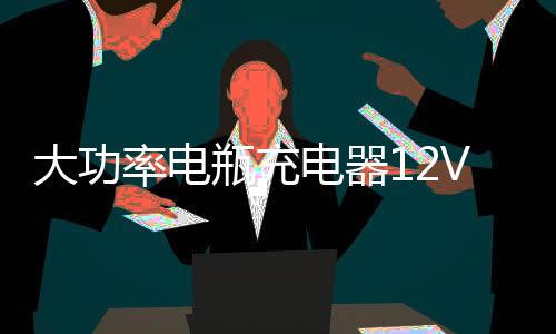 大功率電瓶充電器12V24V汽車貨車伏轎車工程車大電瓶專用充電機(jī)器
