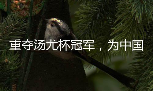重奪湯尤杯冠軍，為中國(guó)羽毛球隊(duì)備戰(zhàn)巴黎奧運(yùn)會(huì)奠定了堅(jiān)實(shí)基礎(chǔ)