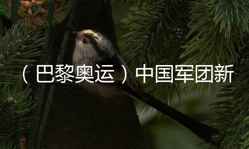 (巴黎奧運)中國軍團新人過半 “青春風暴”蓄勢待發(fā)